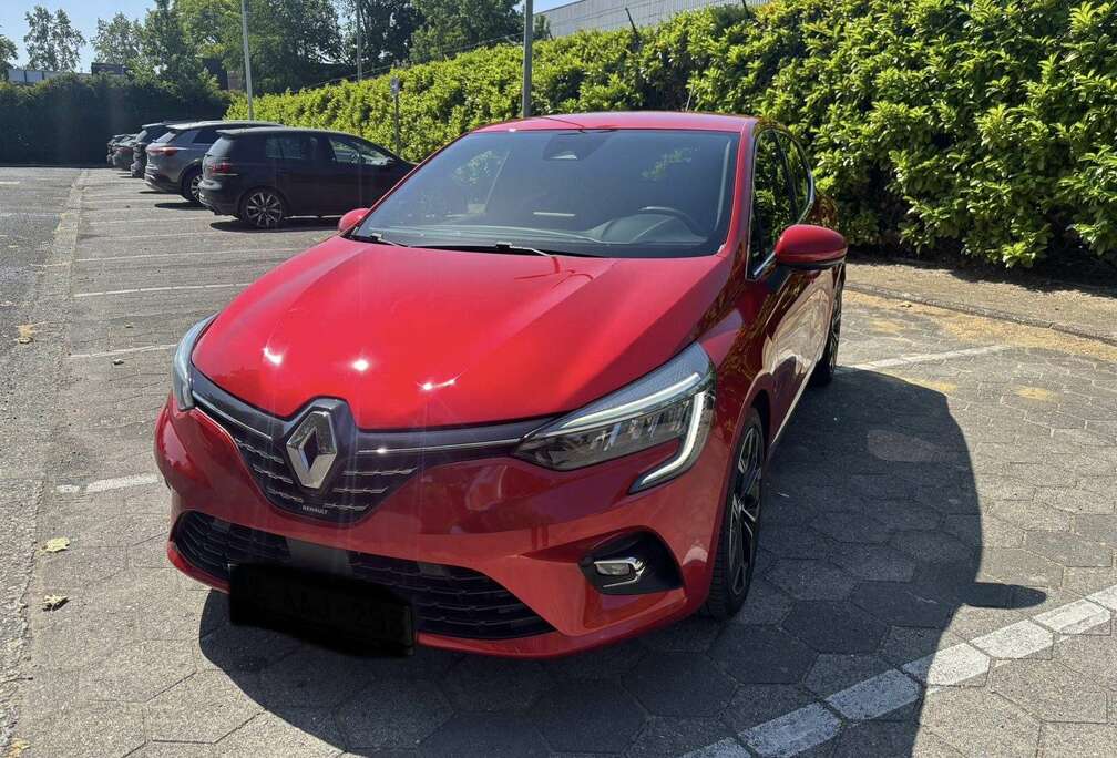 Renault Automaat benzine In Top Staat  72000 Km