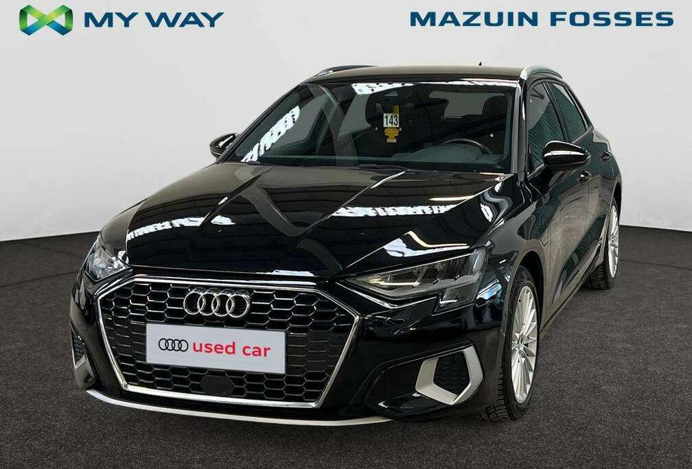 Audi Sportback PHEV Sportback PHEV 40 TFSI e Advanced S tronic (150 kW)