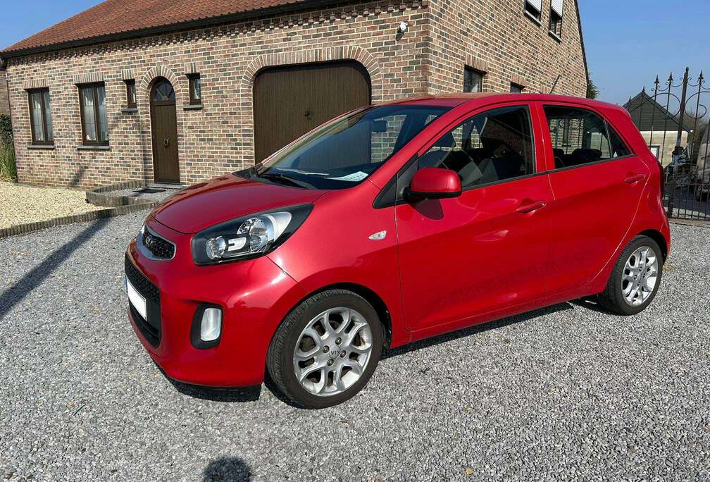 Kia Picanto 1.0i Navi Edition