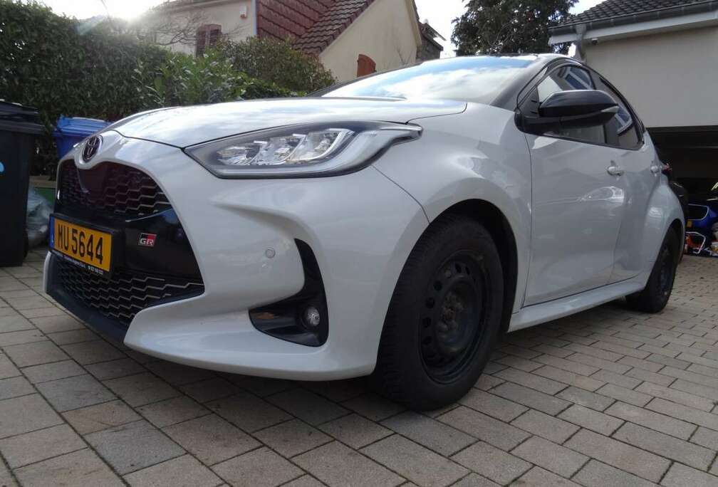 Toyota GR Sport Hybrid