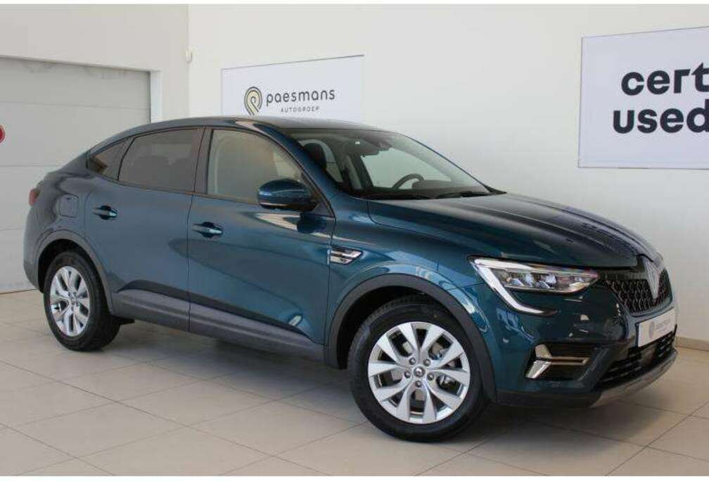 Renault Corporate Edition Full Hybrid 145