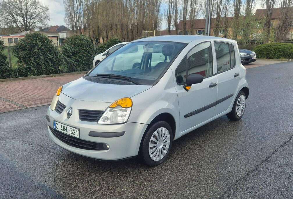 Renault Modus 1.2i 16v Authentique Confort