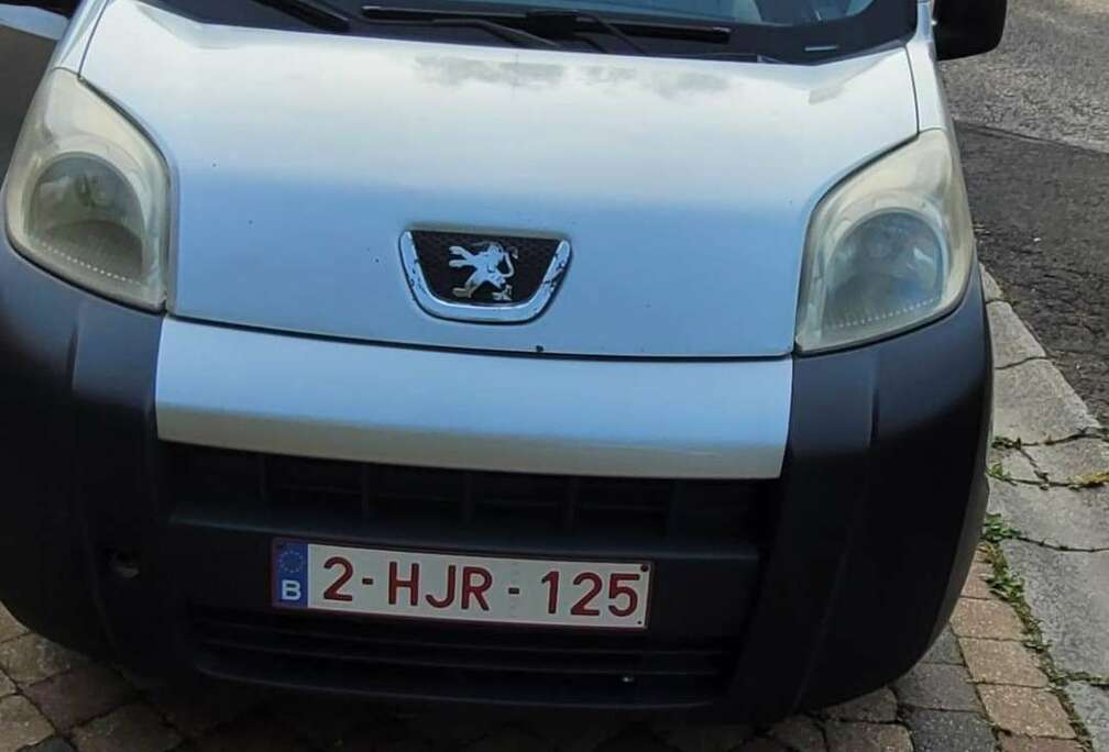 Peugeot 1.4 HDi