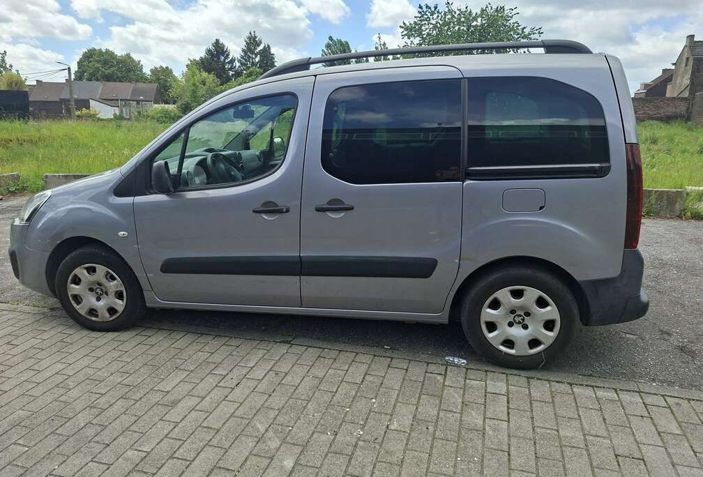 Peugeot Tepee 1.6 BlueHDi Style S&S