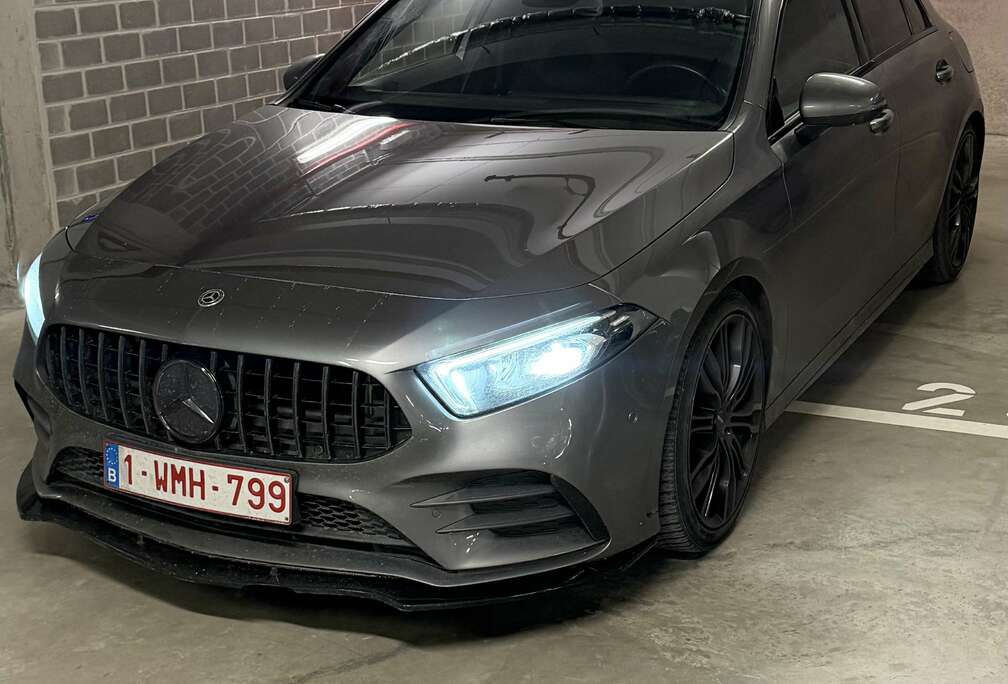 Mercedes-Benz d Business Solution AMG