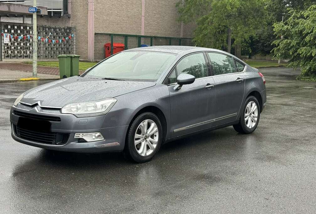 Citroen 2012 1.6 Benzine 145000km automaat