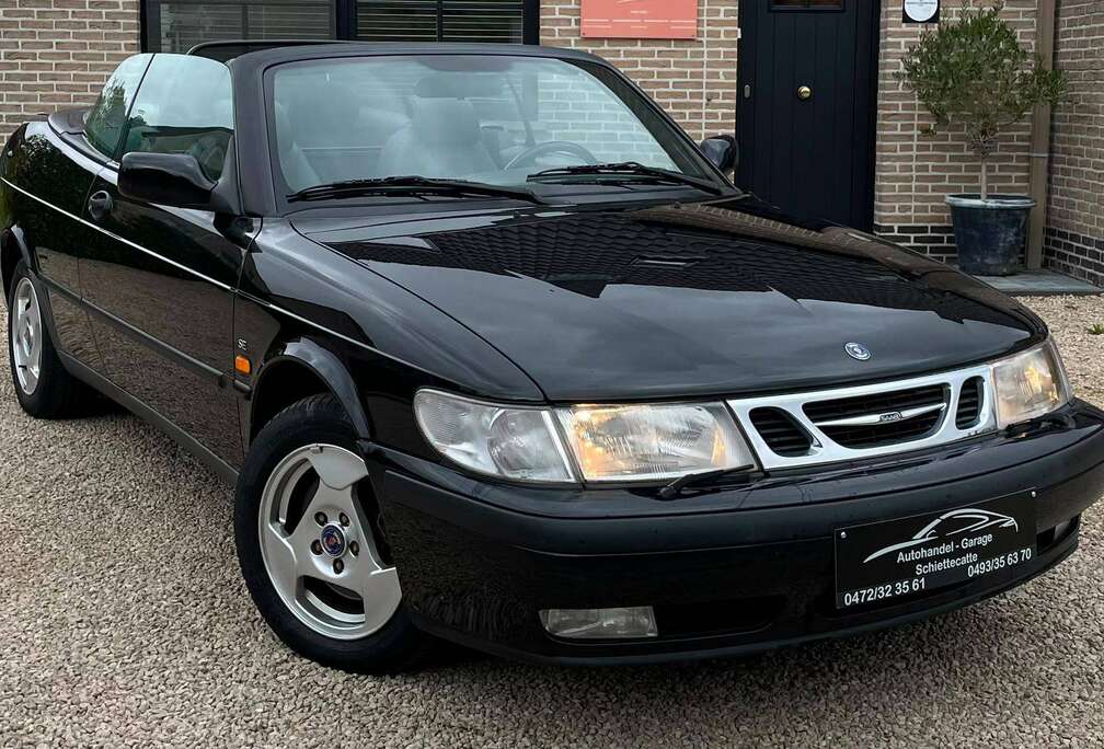 Saab 2.0 Turbo LPT SE