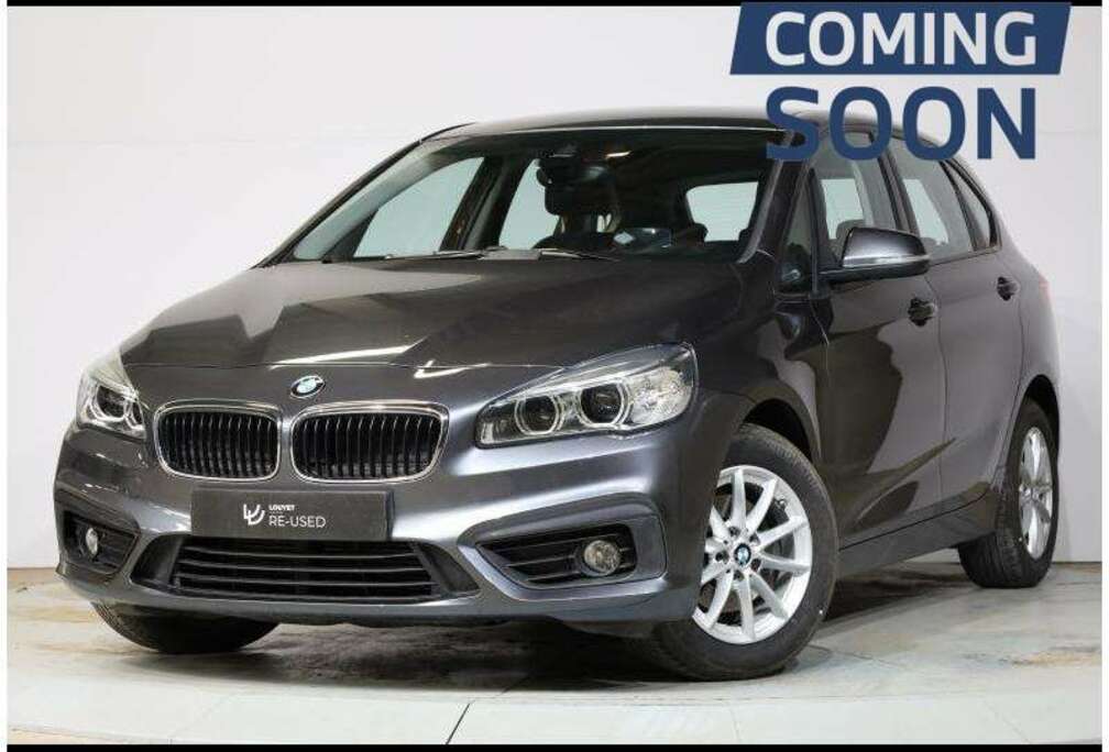 BMW d Active Tourer