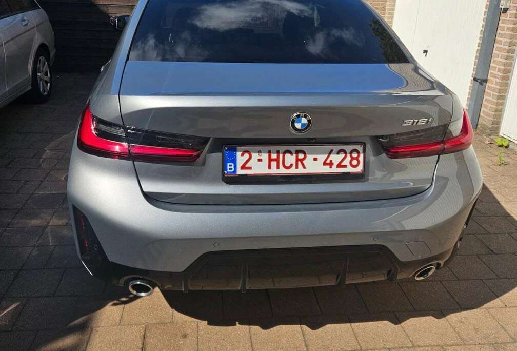 BMW 318iA