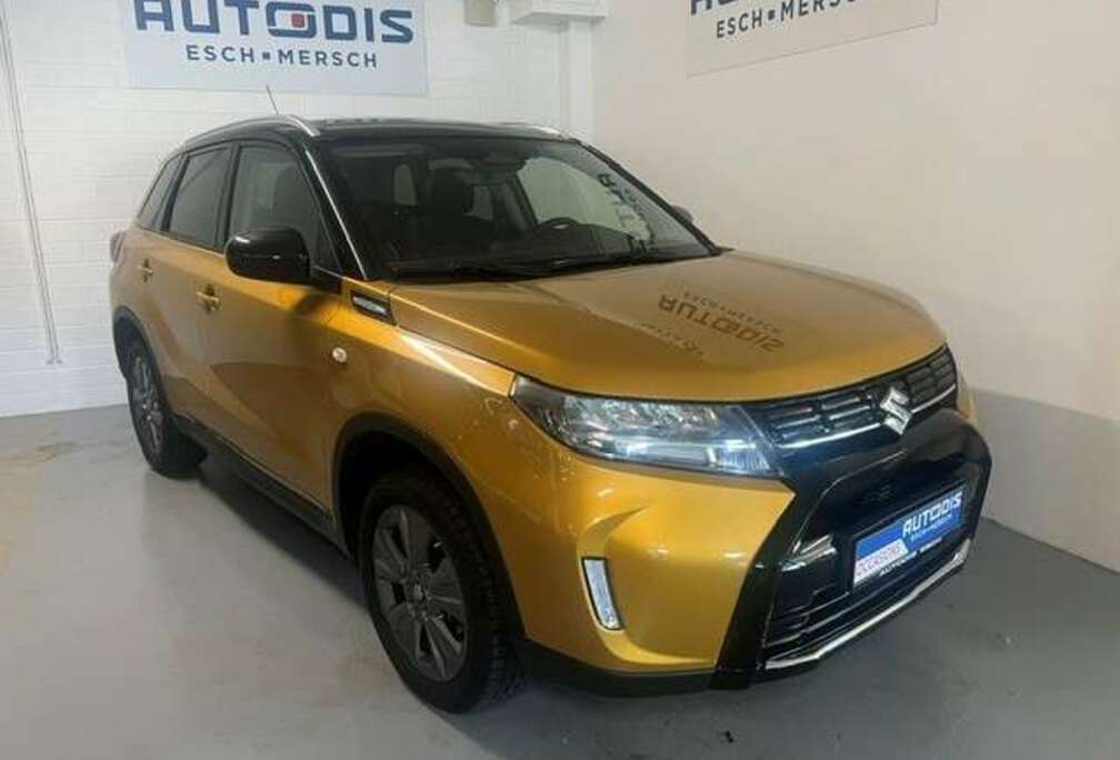 Suzuki 1.4 BOOSTERJET HYBRIDE GL+