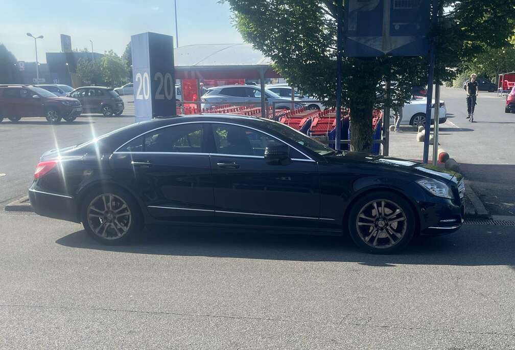 Mercedes-Benz CDI BE