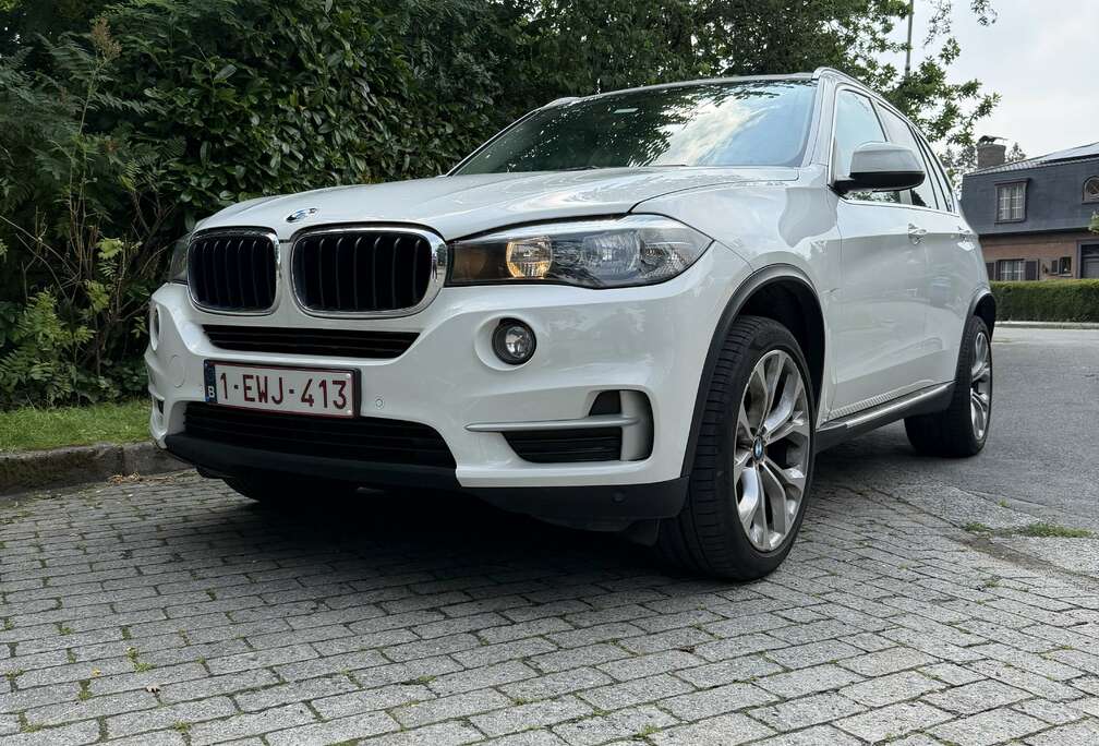 BMW 2.0 dAS xDrive25