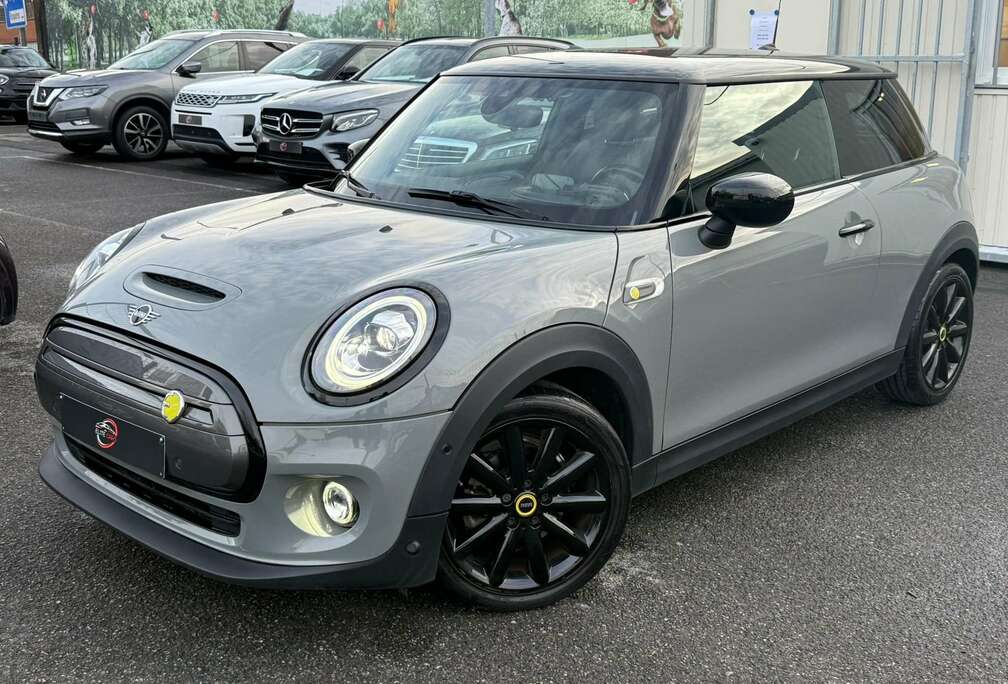 MINI 28.9 kWh Cooper SE / CUIR / CARPLAY / GPS