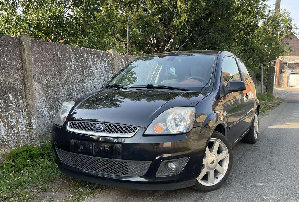Ford 1.3i Ambiente