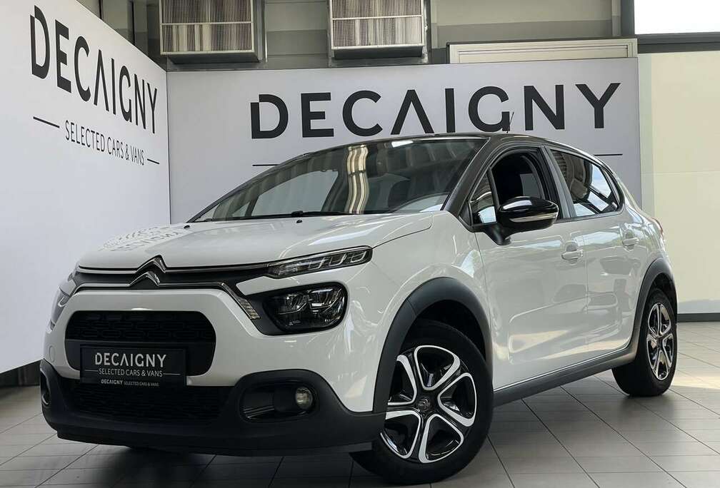 Citroen 1.2i *Trekhaak*Navigatie*App Connect