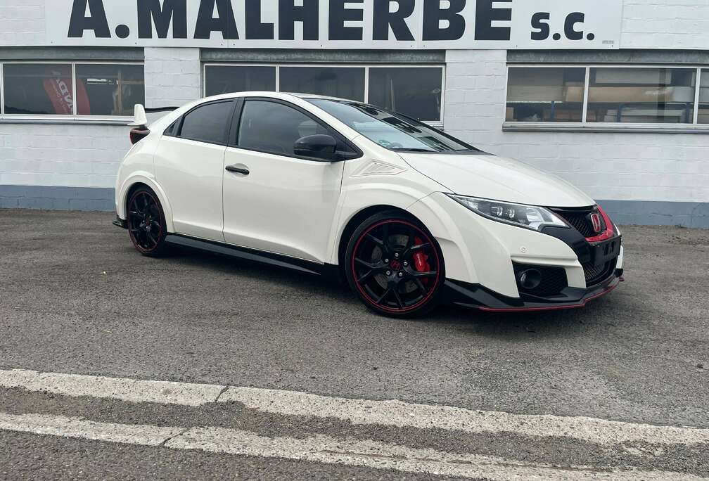 Honda Civic Type R 2.0 GT FULL D\'ORIGINE ETAT EXCELLENT