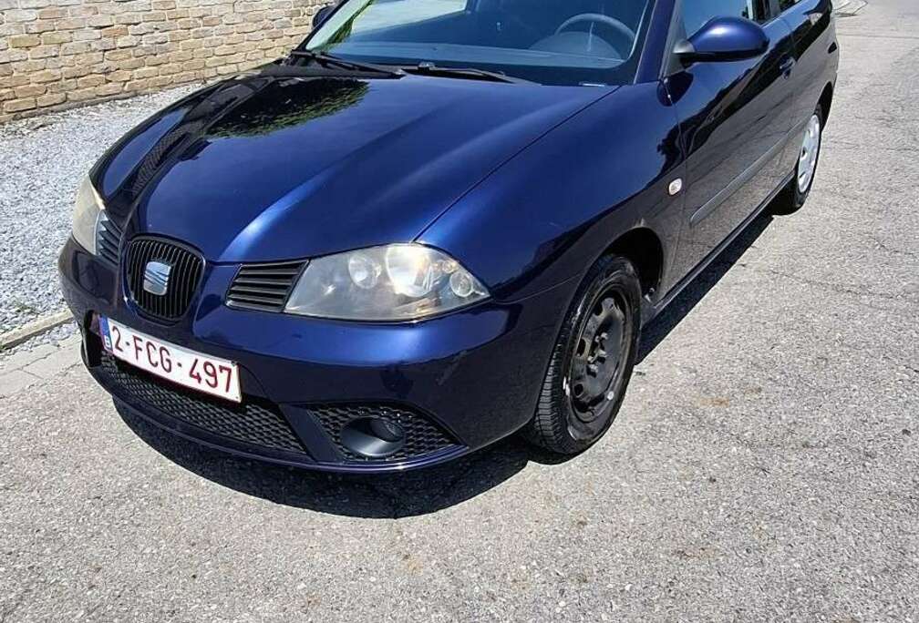 SEAT 1.4 TDi Ecomotive Cool DPF