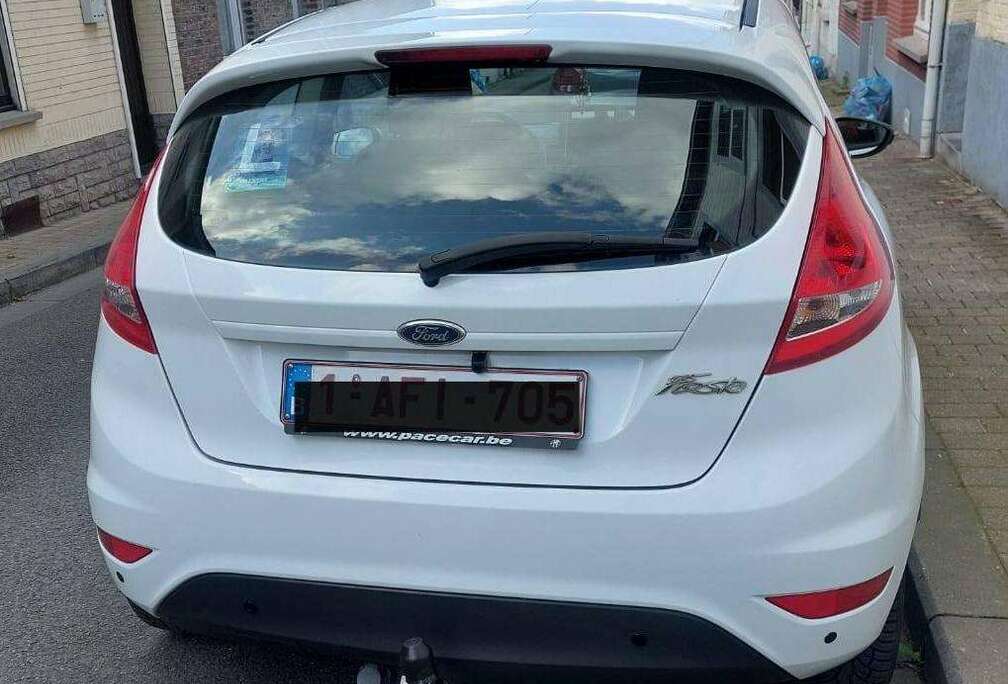 Ford Fiesta 1.25i Ambiente