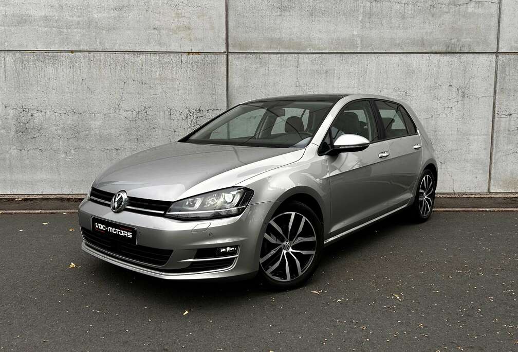 Volkswagen Golf 1.4 TSI Highline
