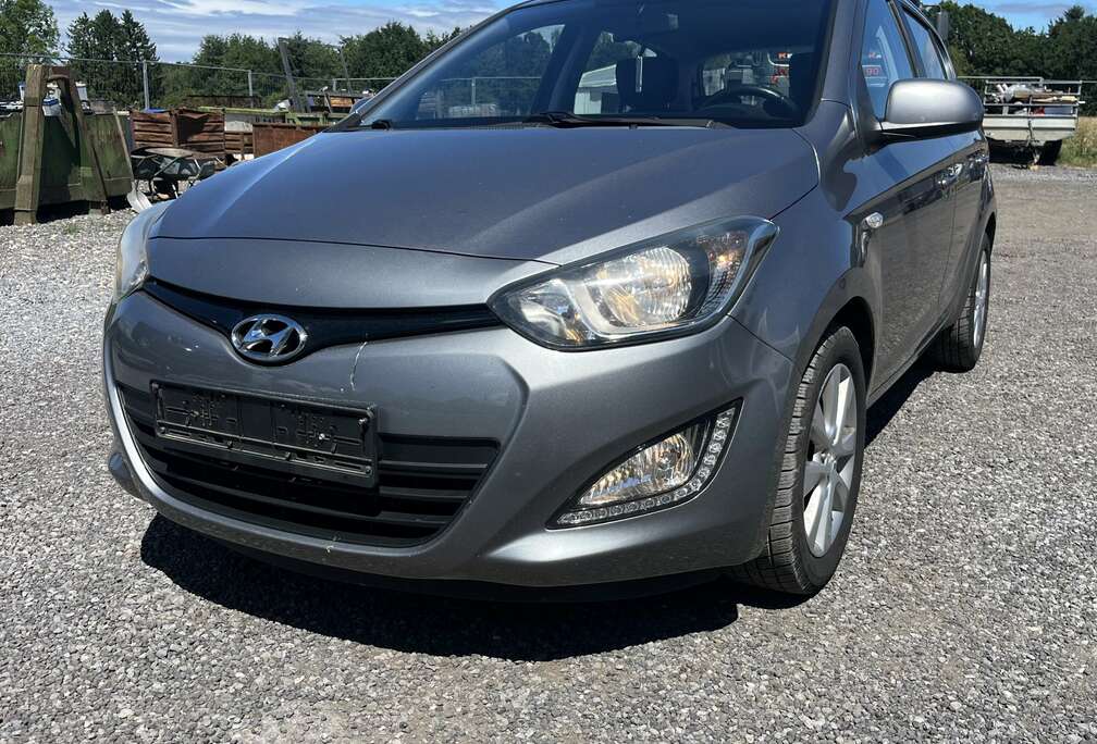 Hyundai 1.1 CRDi City