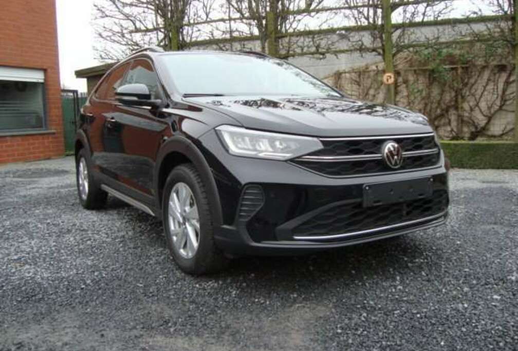 Volkswagen Taigo 1.0 TSI OPF DSG Life Airco/App Connect/LED..