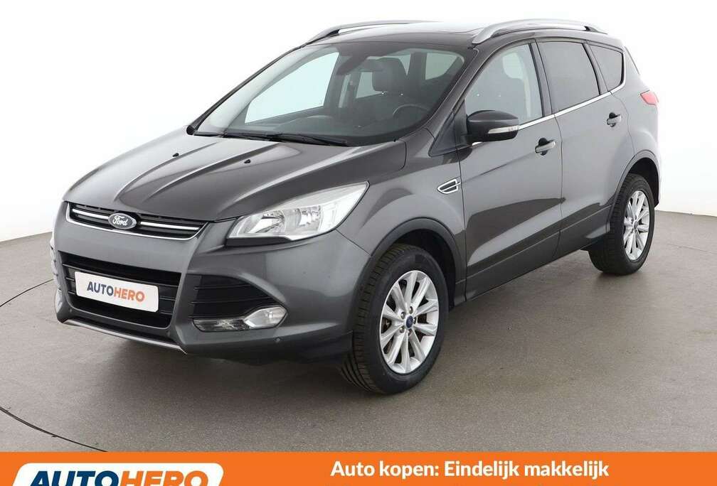 Ford 1.5 EcoBoost Titanium