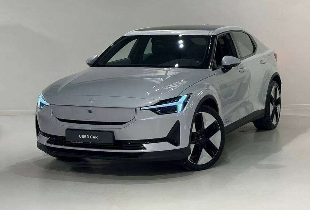 Polestar 2 Long Range Dual Motor