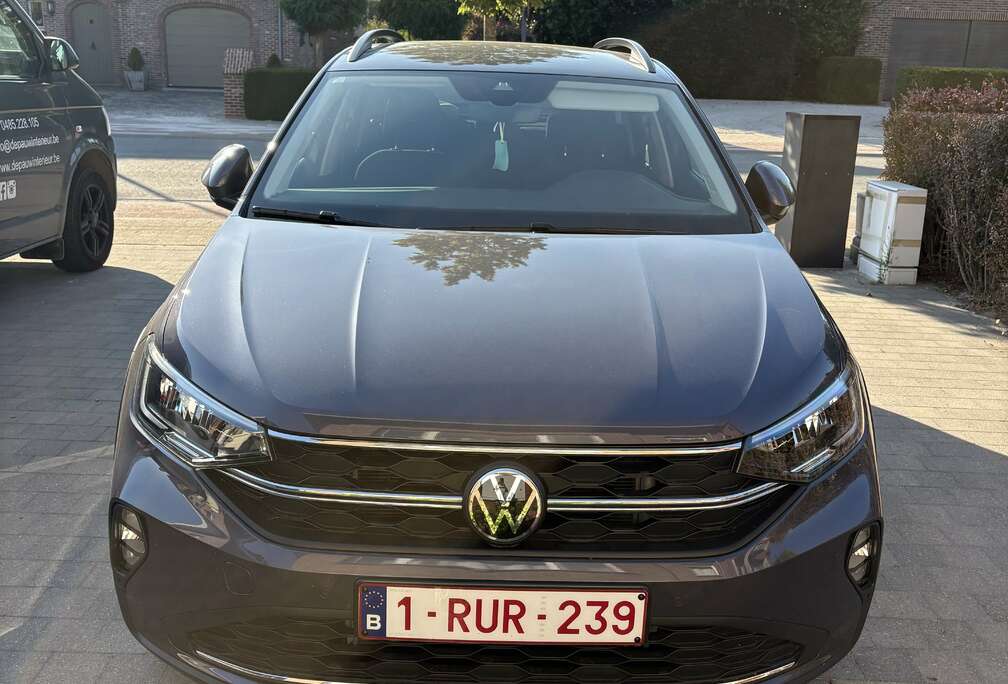 Volkswagen 1.0 TSI Life Business OPF DSG