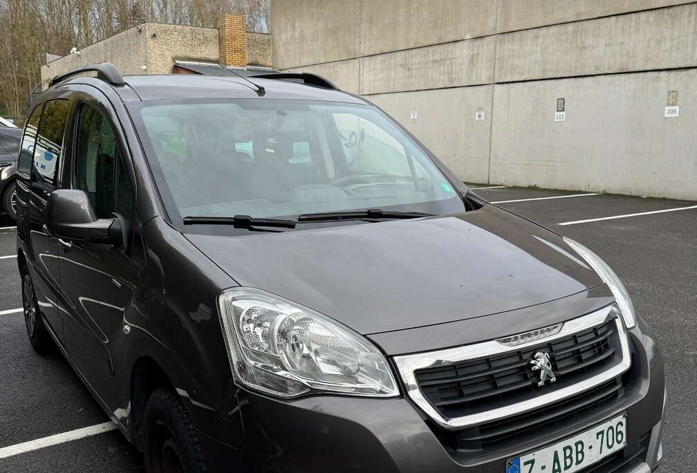 Peugeot Partner Tepee 1.2 PureTech Style S