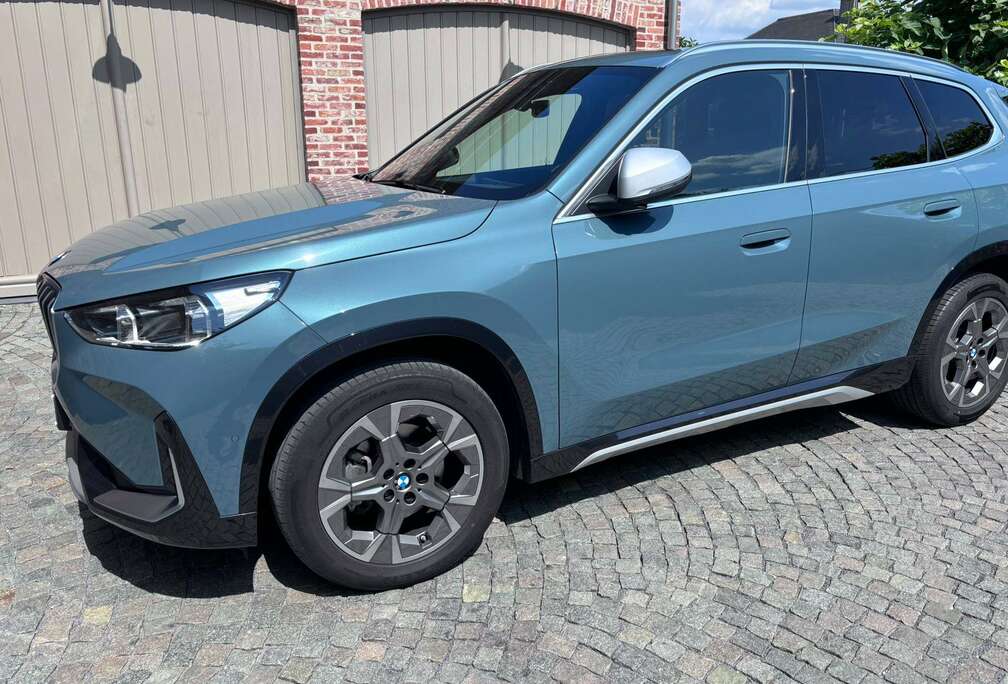 BMW X1 1.5iA sDrive18