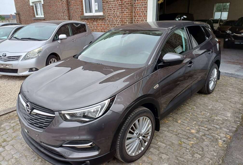Opel Grandland X 1.6 CDTI BlueInjection ECOTEC Innovation