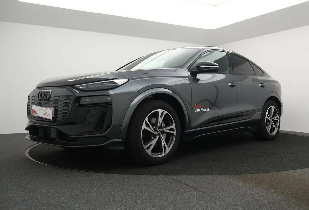 Audi Audi Q6 Sportback Corporate S e-tron performance  225,00 kW  / DEMO