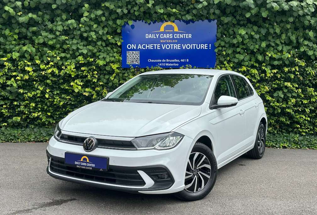Volkswagen 1.0 TSI Life Business I CarPlay I LED I S.chauff I