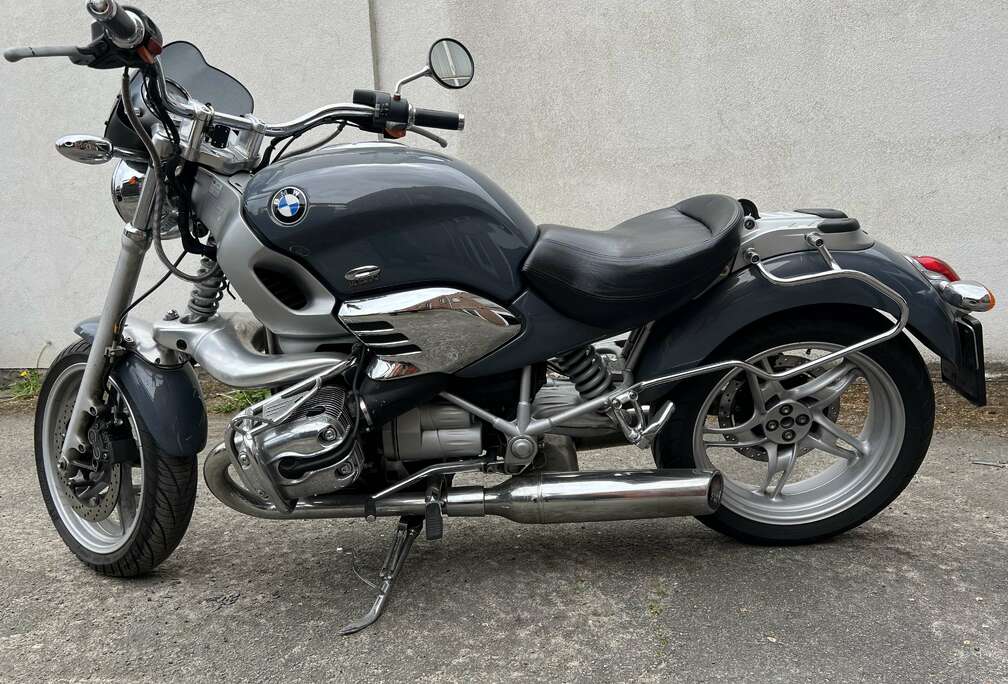 BMW Special Grey