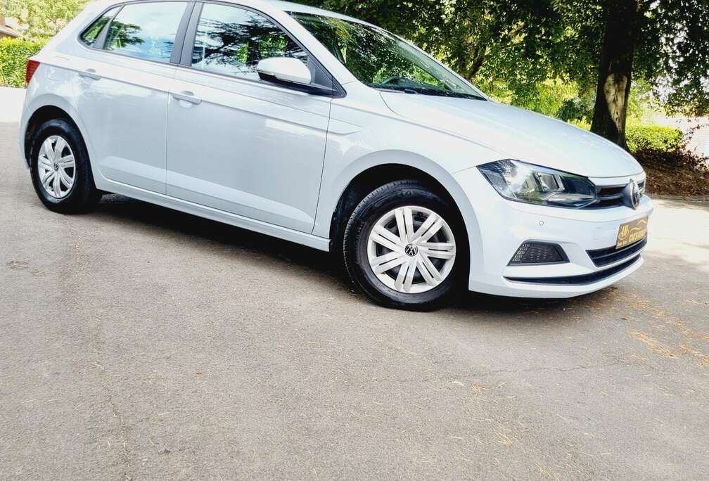 Volkswagen Polo 1.0i Comfortline  12 mois garantie