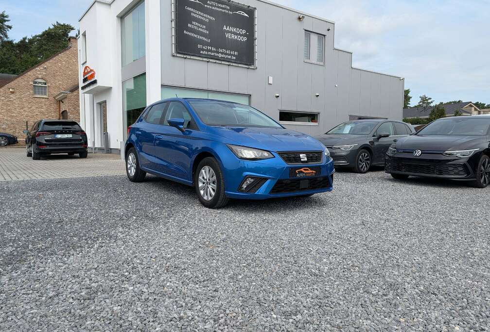SEAT 1.0 TSI Move! | CARPLAY | PARKSENS | DAB | CRUISE | FRONT+LANE ASSIST