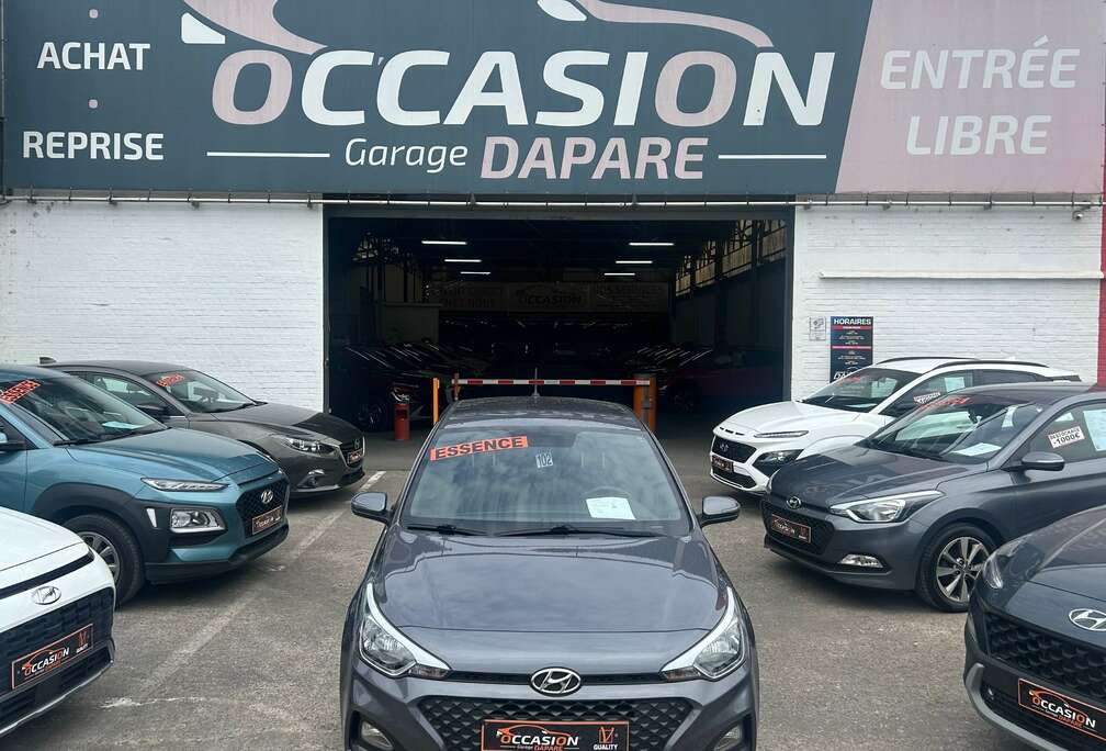 Hyundai 1.2 Air#1 75CV - 34.000KM!! - CARPLAY - Garantie