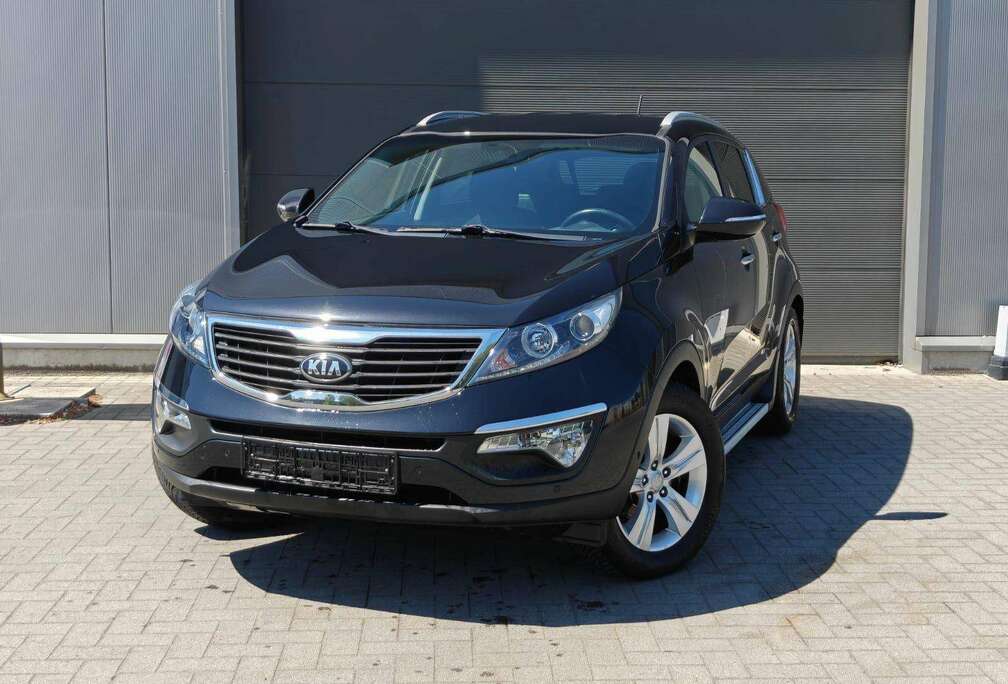 Kia Sportage 1.6i 2WD Fusion