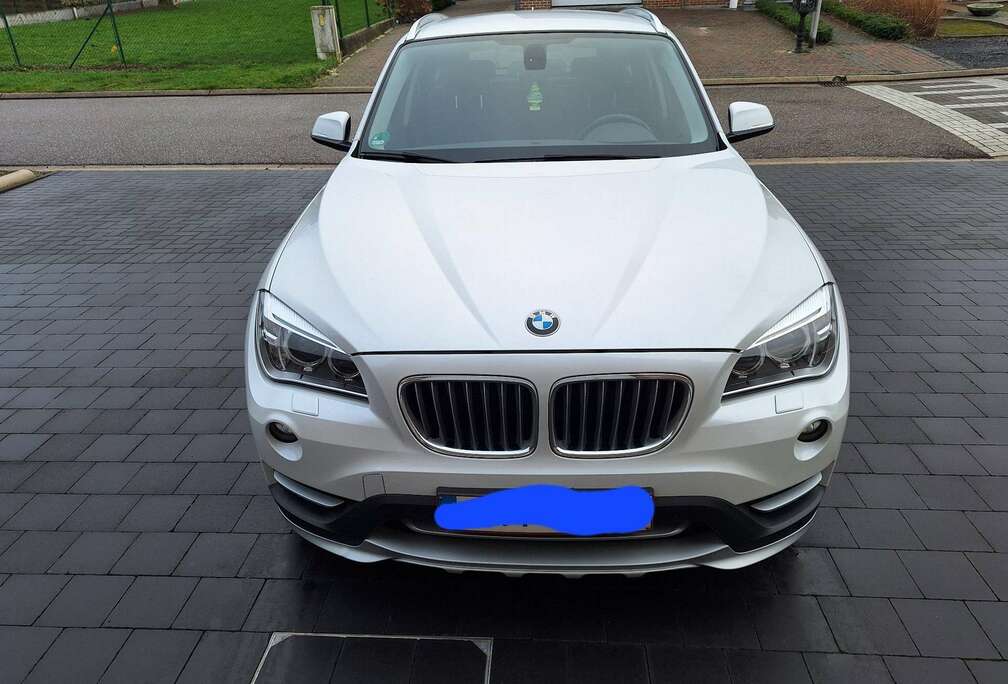 BMW sDrive16d Aut. xLine