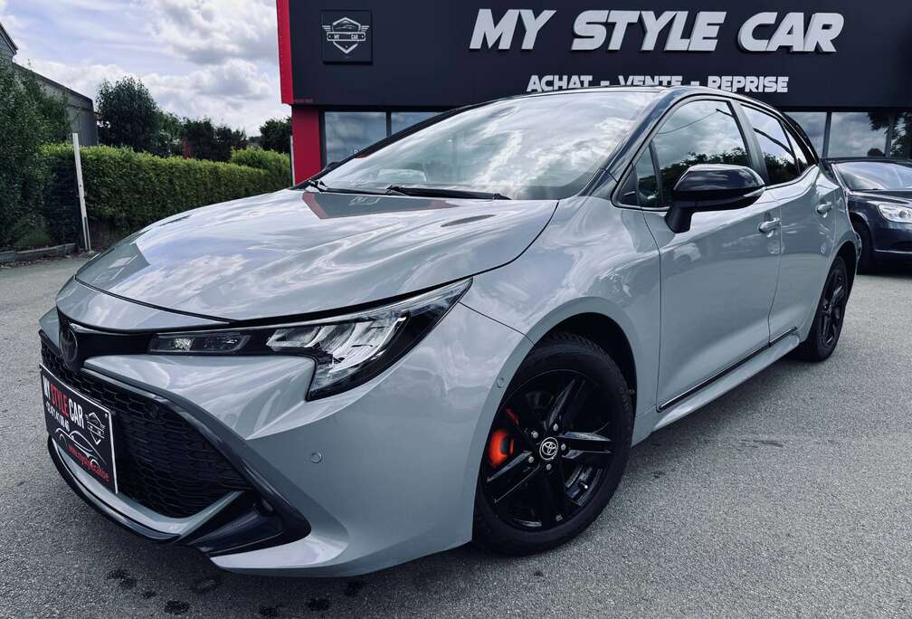Toyota Corolla 1.2 Turbo Sport , Cuir, Carplay, Garantie 1an
