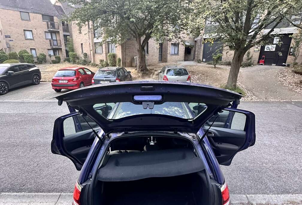 Citroen 1.2 VTi Exclusive