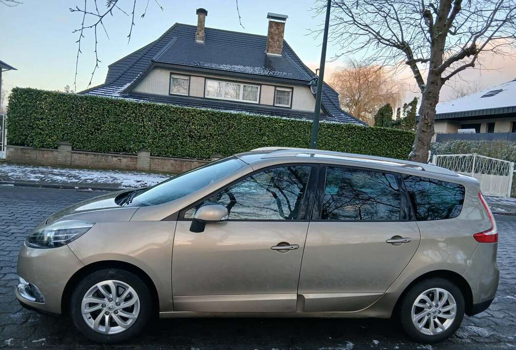 Renault Scénic 2.0 dCi Privilège 7pl. FAP
