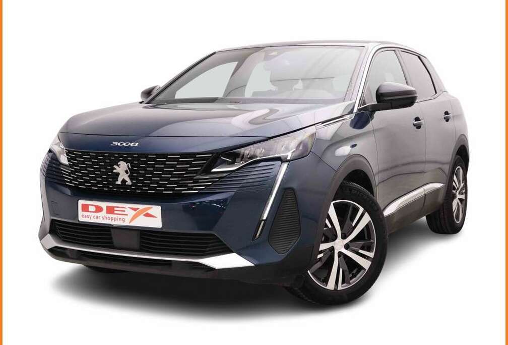 Peugeot T 130 AUT Allure | GPS | Camera | LED Lights