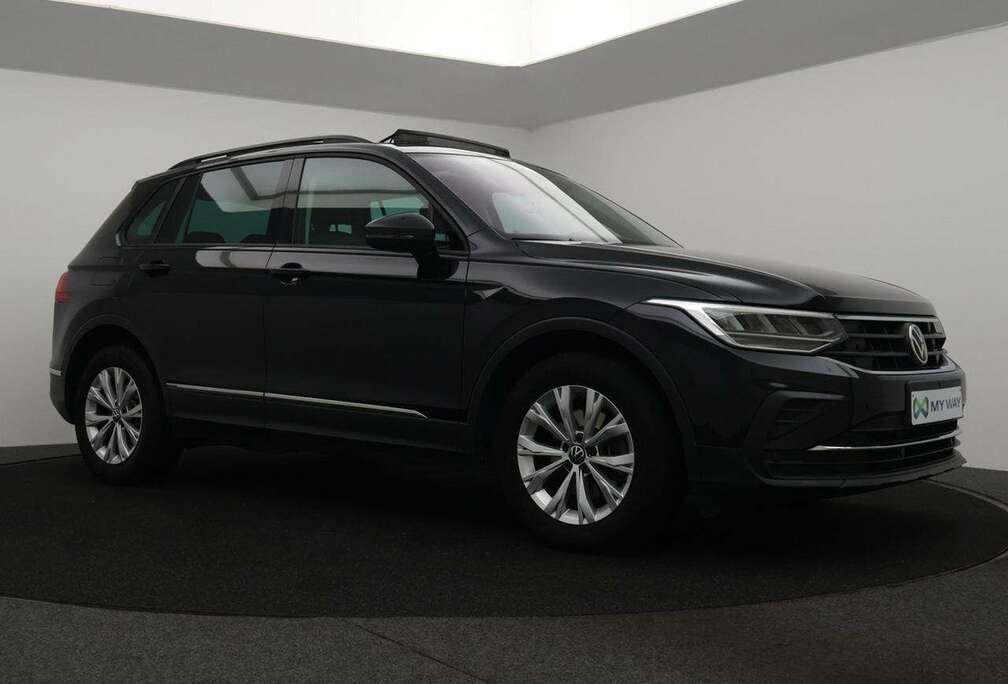 Volkswagen 1.5 TSI ACT LIFE *PANO*TREKHAAK*AUTOCLIMA*ADAPTIVE*...