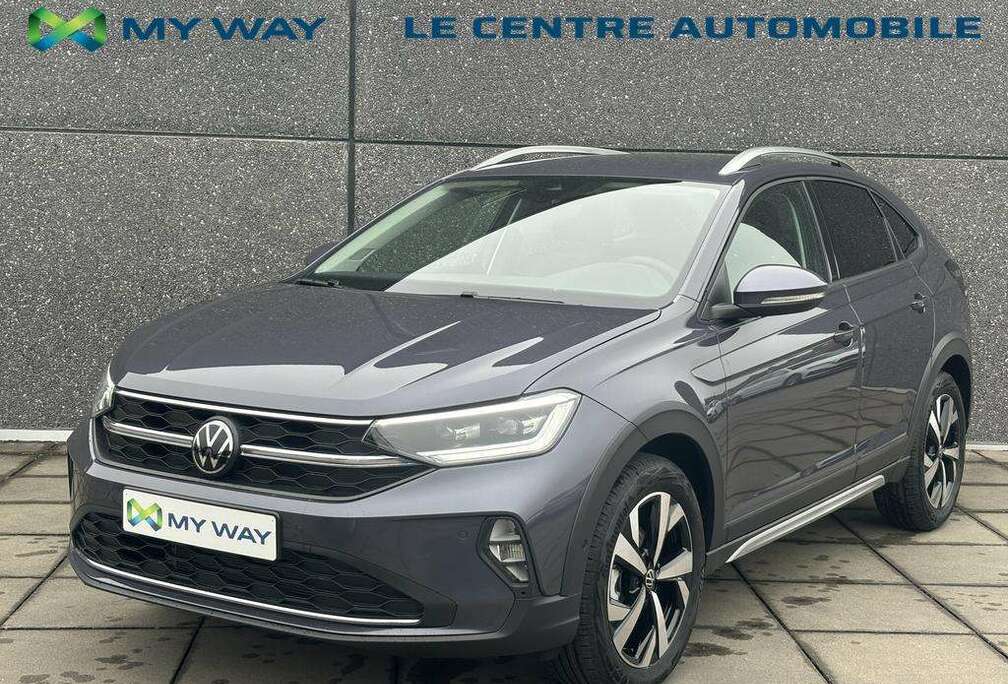 Volkswagen Taigo Style Business 1.0 TSI 81 kW (110 ch) 6 vite