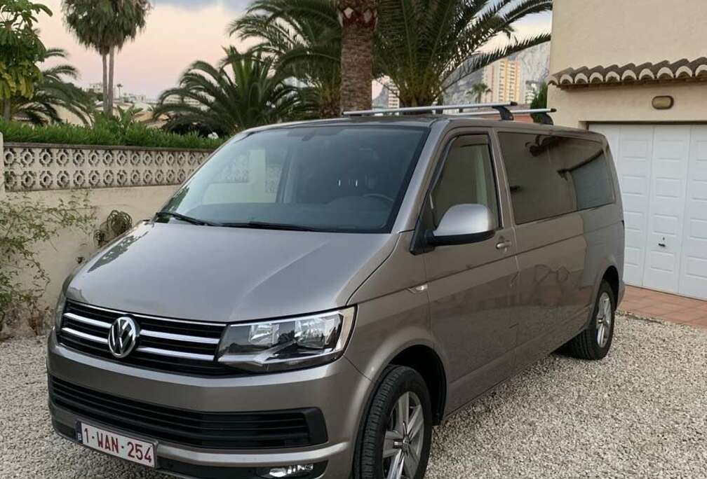 Volkswagen Long Trés rare Confortline Auto