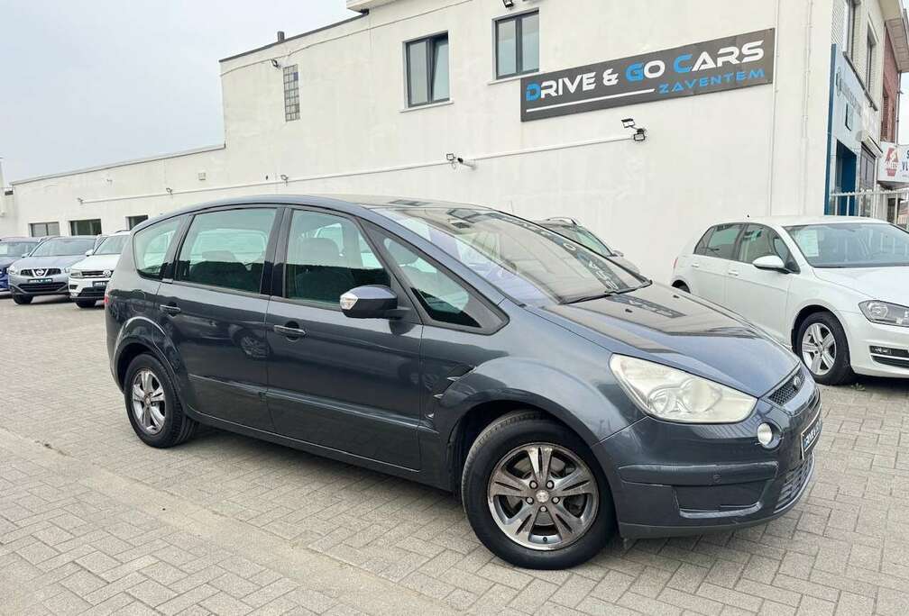 Ford 2.0i Benzine | Navigatie | Airco