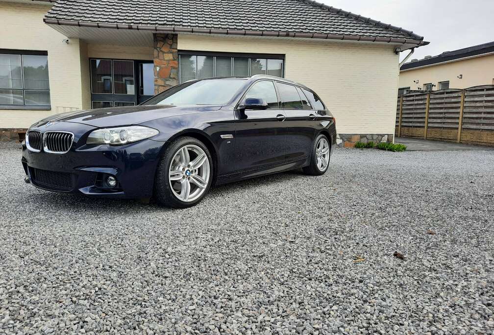 BMW Touring 520 dA M pack