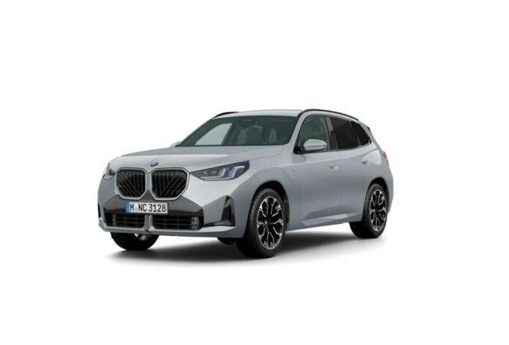 BMW 20 xDrive