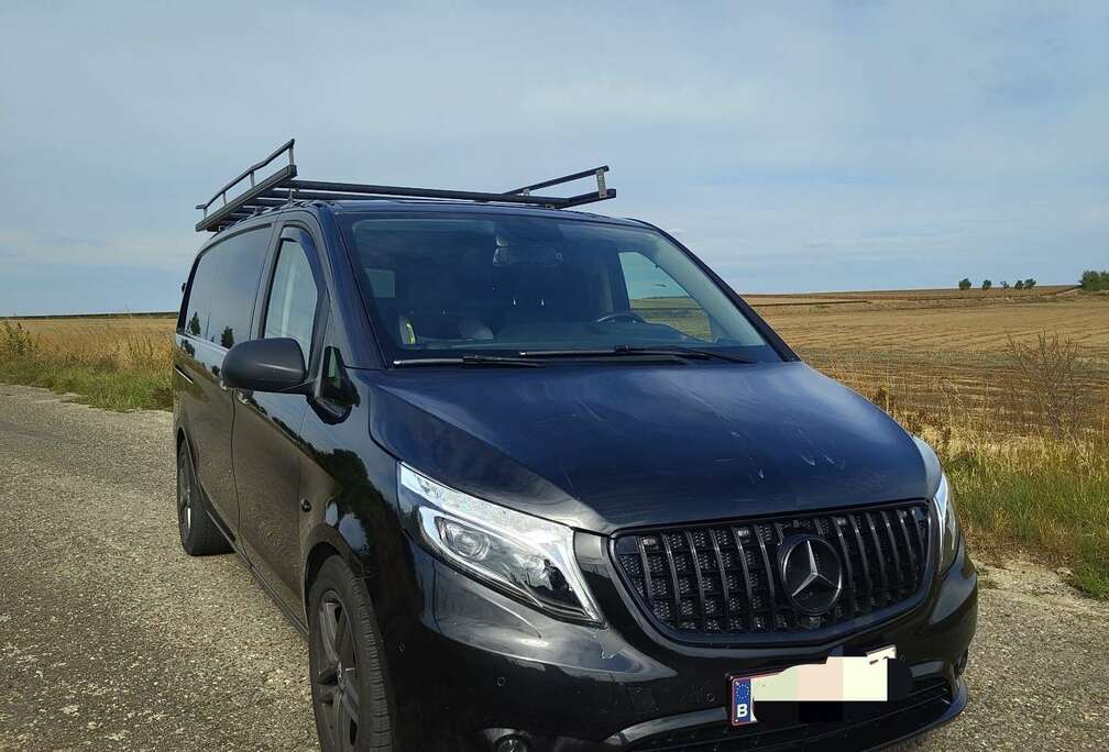 Mercedes-Benz 2.1 CDI